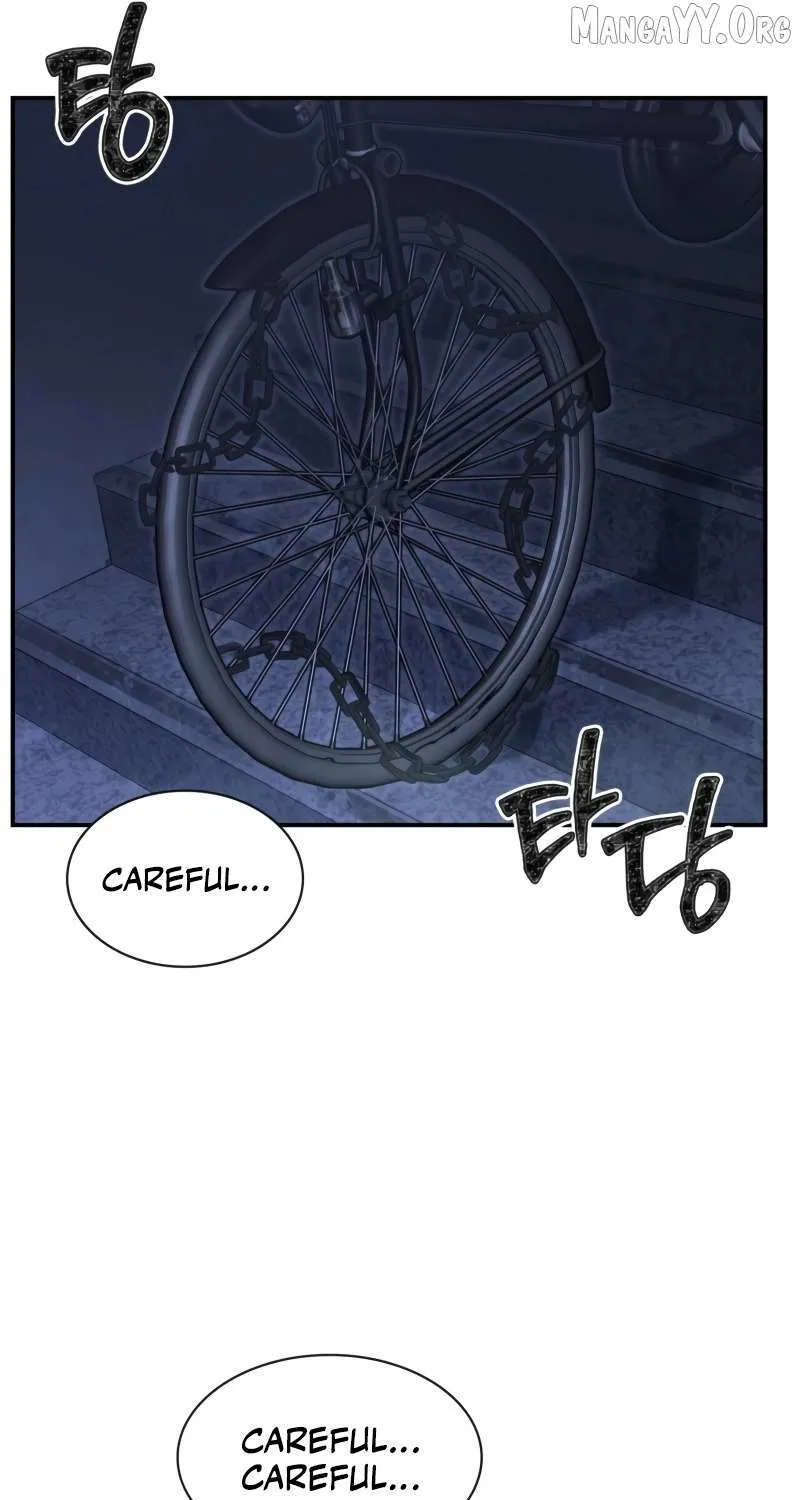 Office Worker in the Ice Age Apocalypse