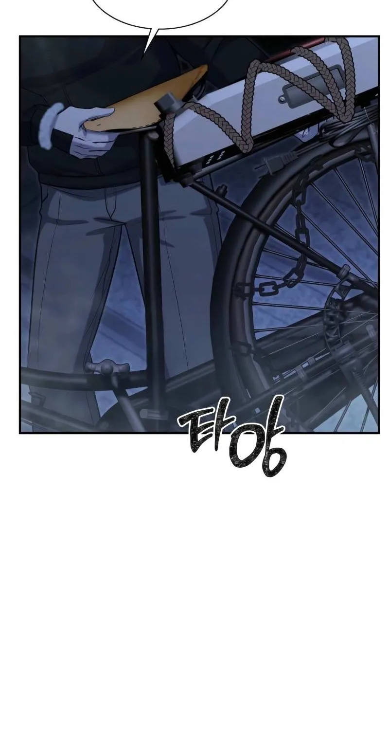 Office Worker in the Ice Age Apocalypse