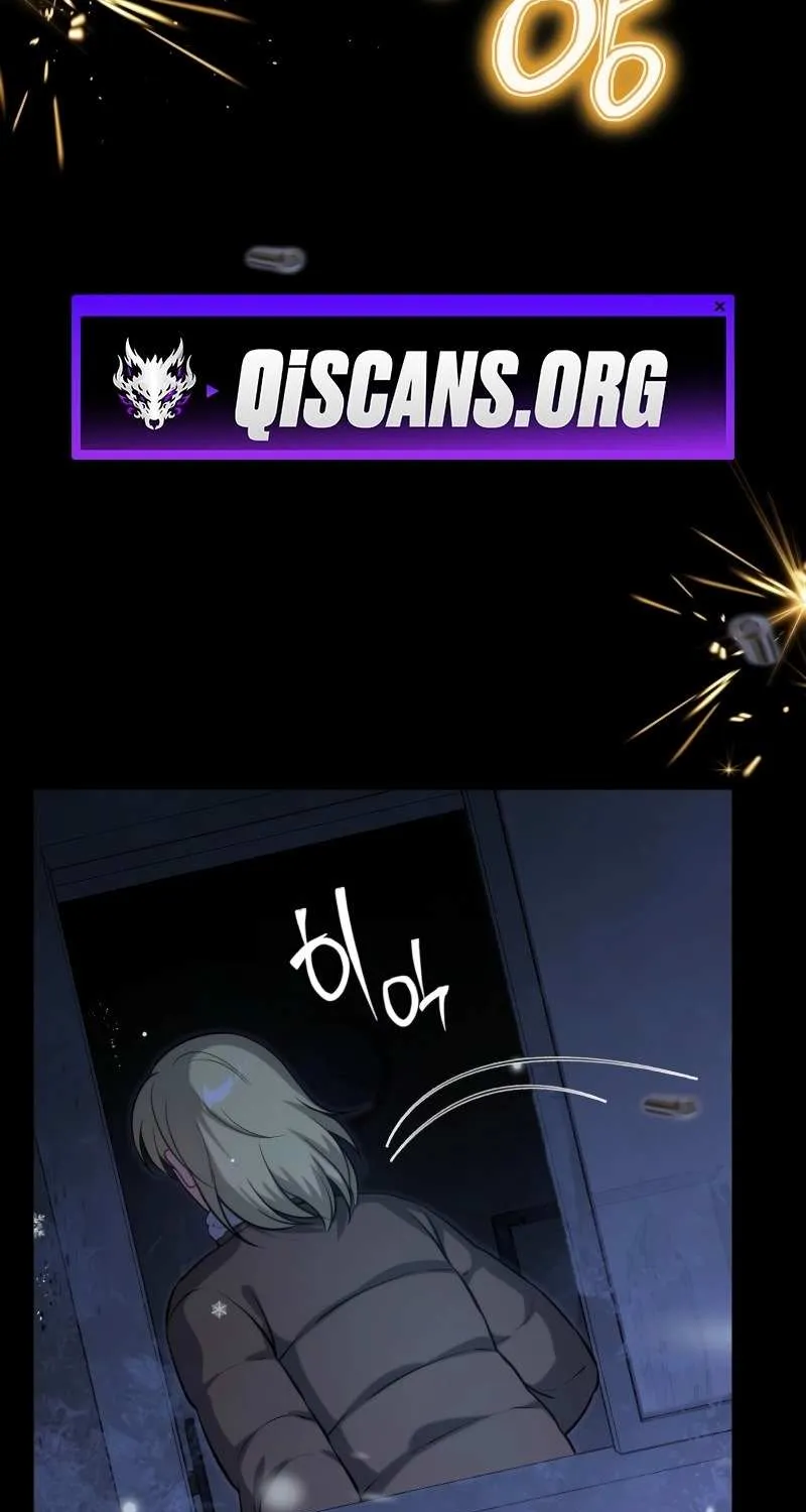 Office Worker in the Ice Age Apocalypse