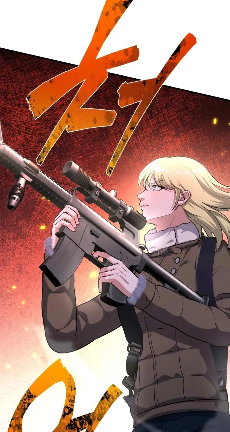 Office Worker in the Ice Age Apocalypse