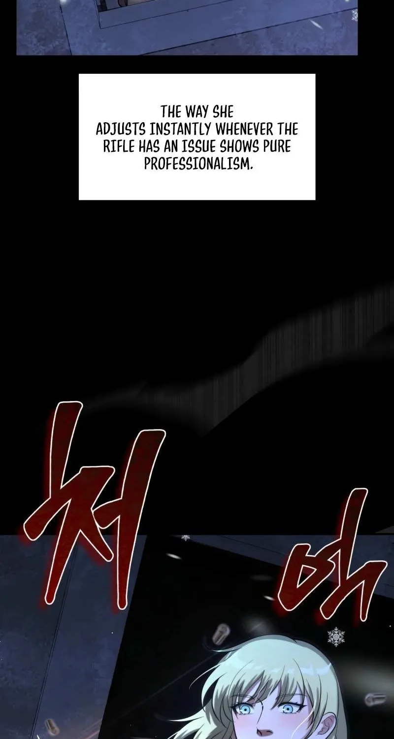 Office Worker in the Ice Age Apocalypse