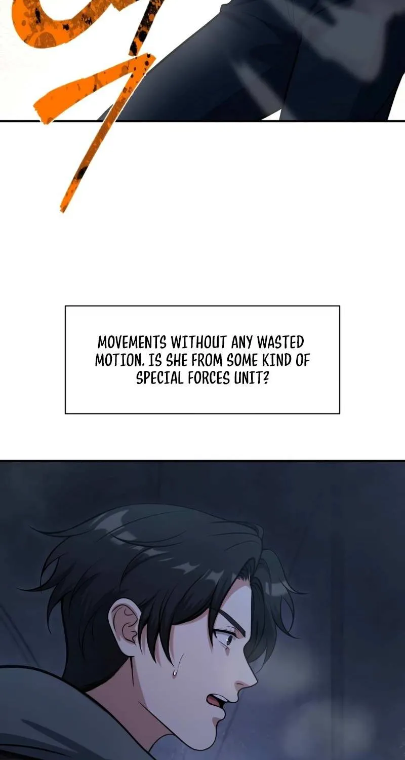 Office Worker in the Ice Age Apocalypse