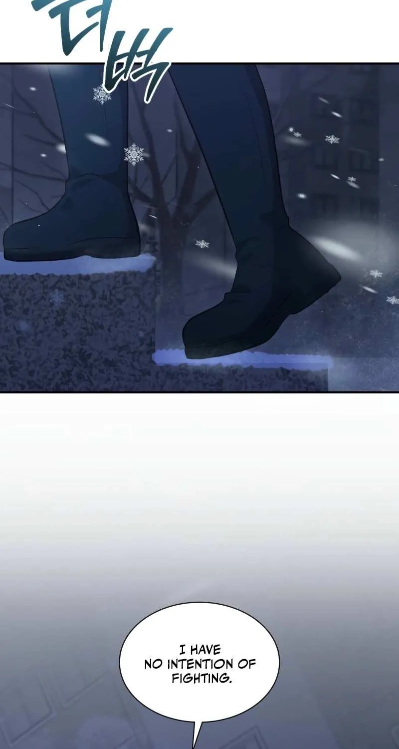 Office Worker in the Ice Age Apocalypse