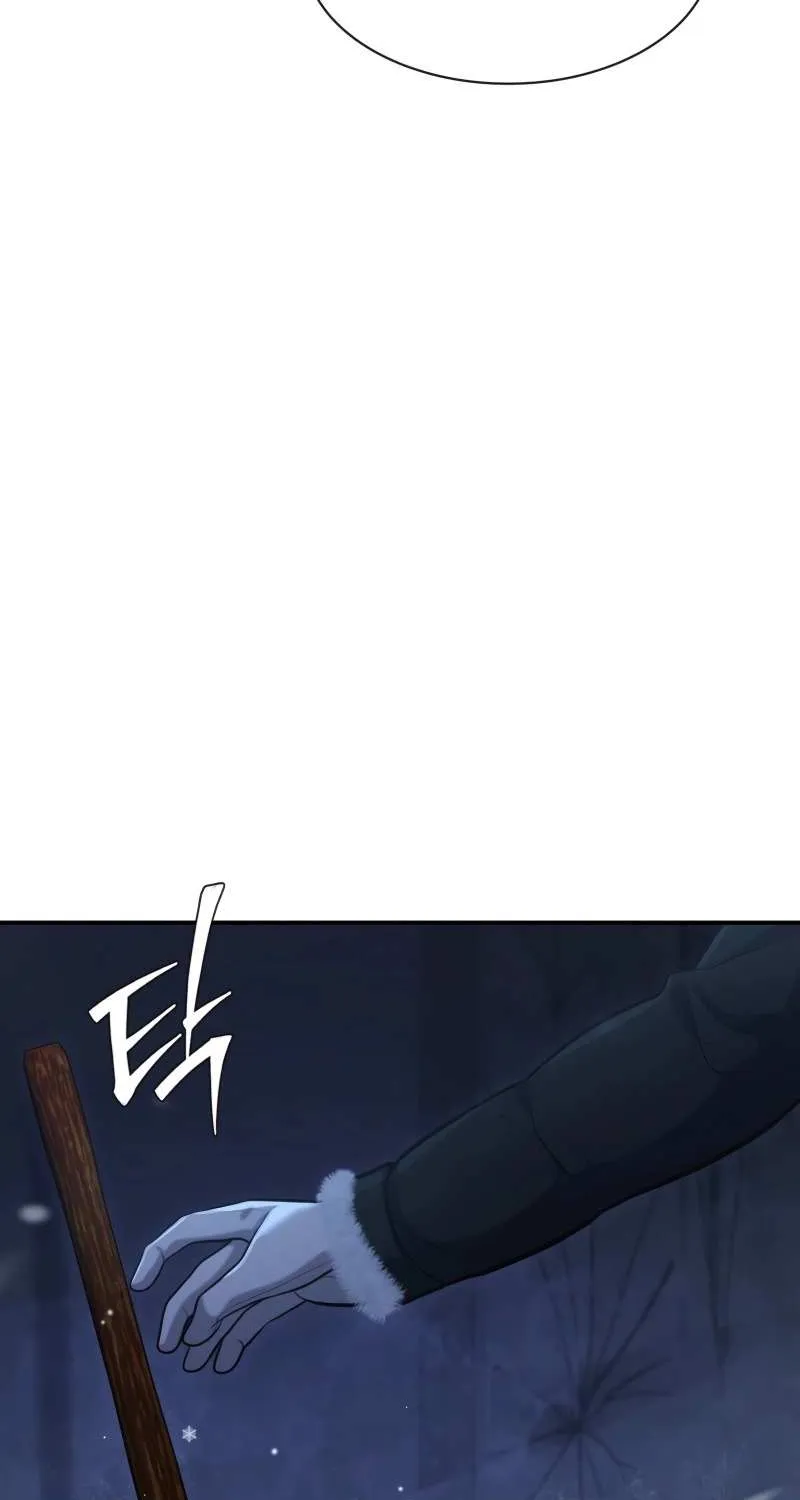 Office Worker in the Ice Age Apocalypse