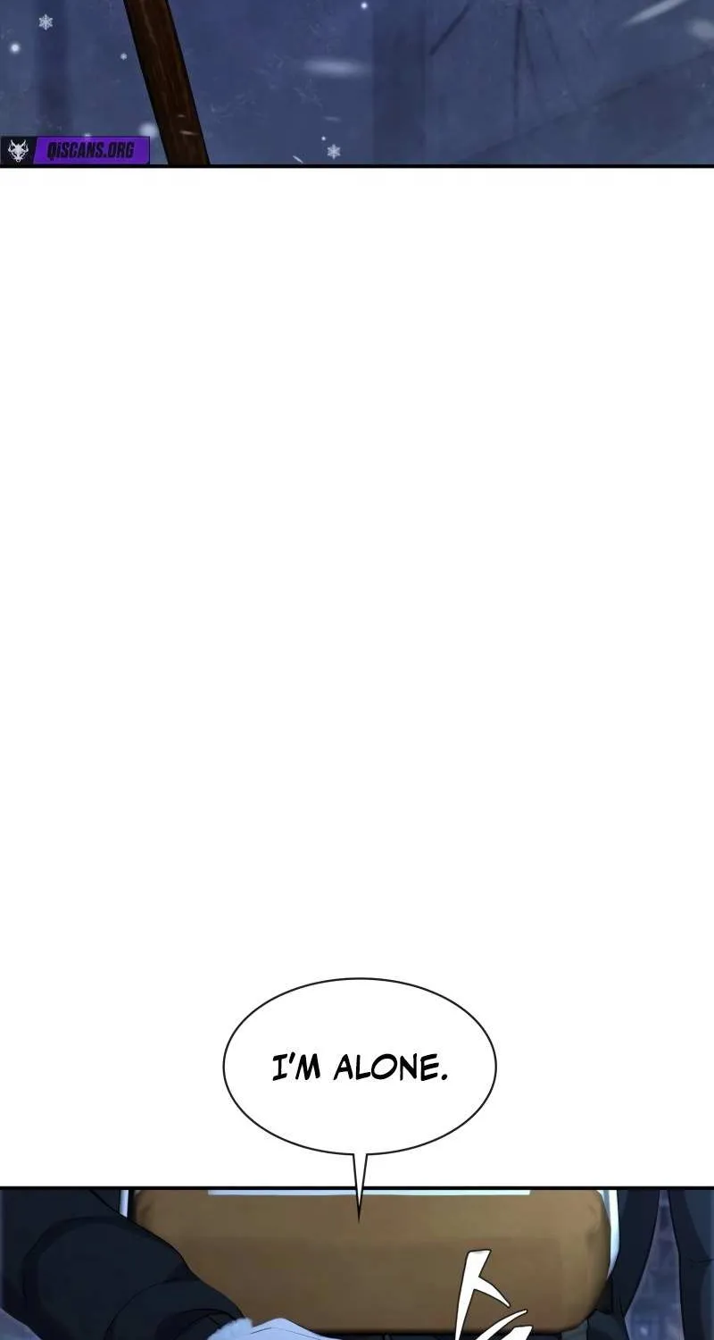 Office Worker in the Ice Age Apocalypse