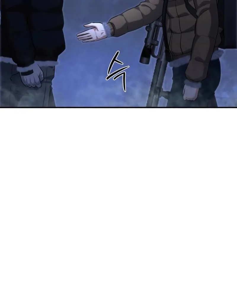 Office Worker in the Ice Age Apocalypse