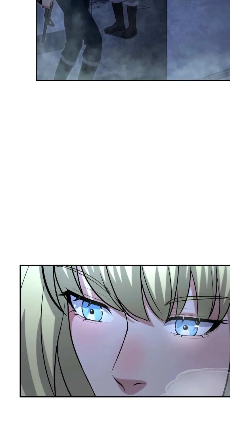 Office Worker in the Ice Age Apocalypse