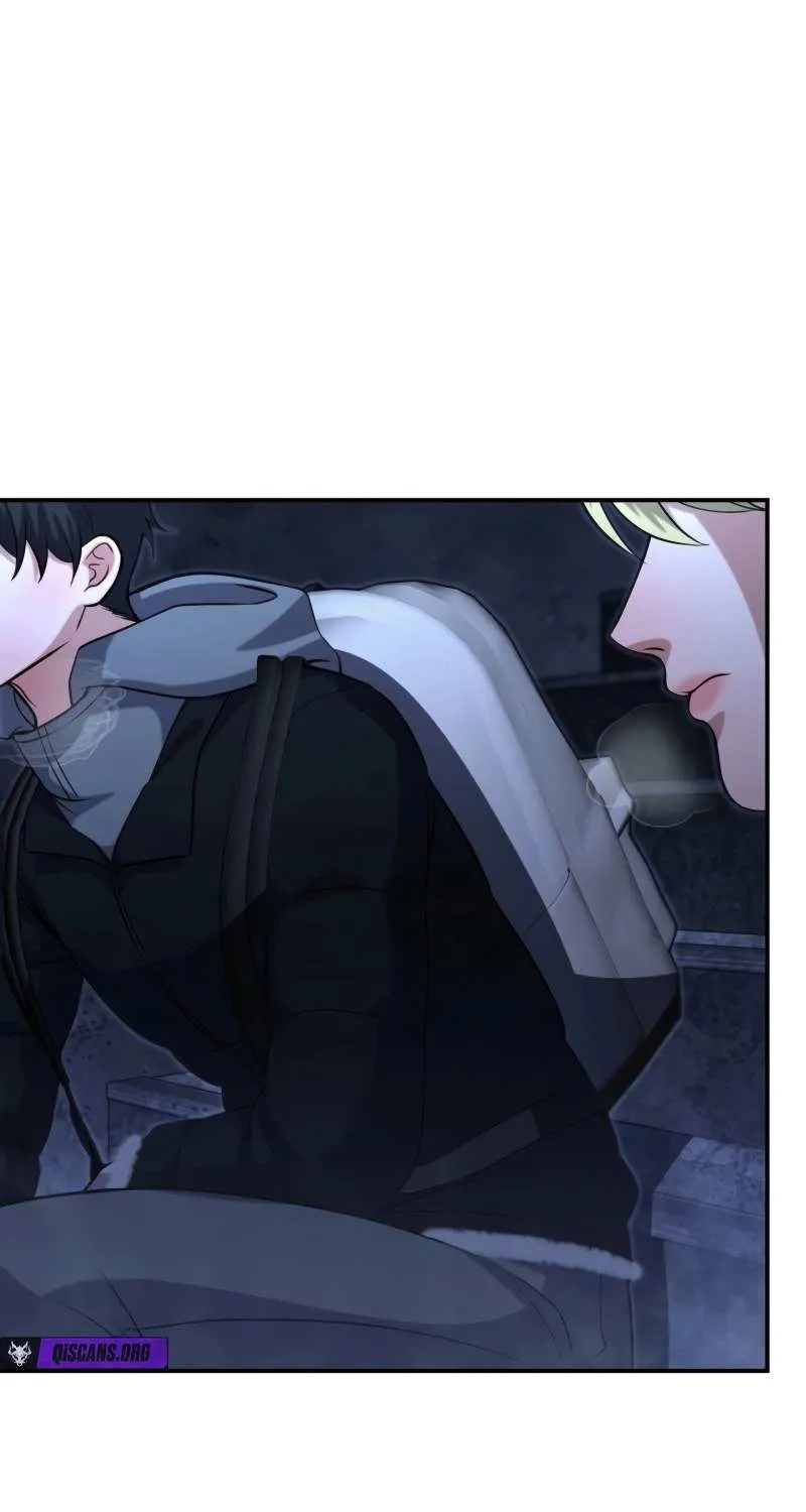 Office Worker in the Ice Age Apocalypse