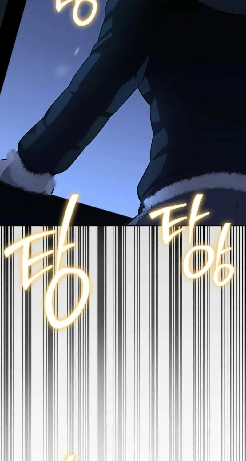 Office Worker in the Ice Age Apocalypse