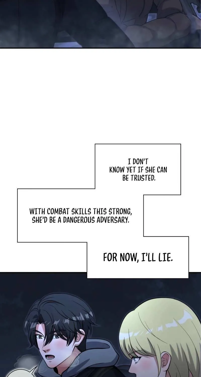 Office Worker in the Ice Age Apocalypse