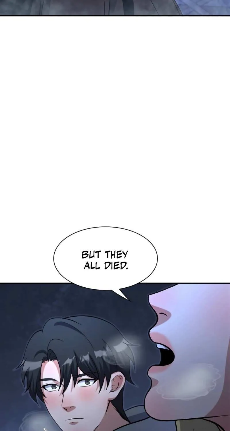 Office Worker in the Ice Age Apocalypse