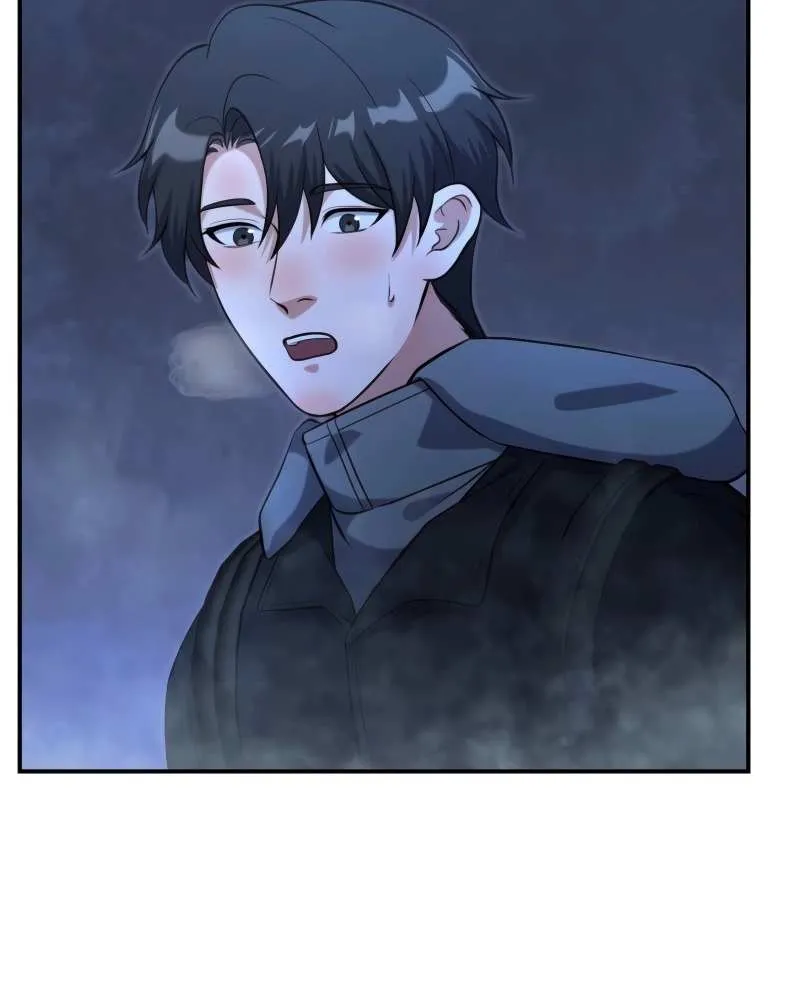 Office Worker in the Ice Age Apocalypse