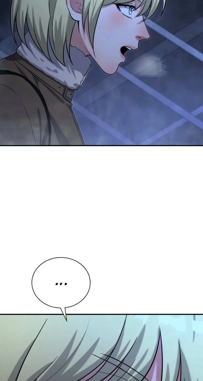 Office Worker in the Ice Age Apocalypse