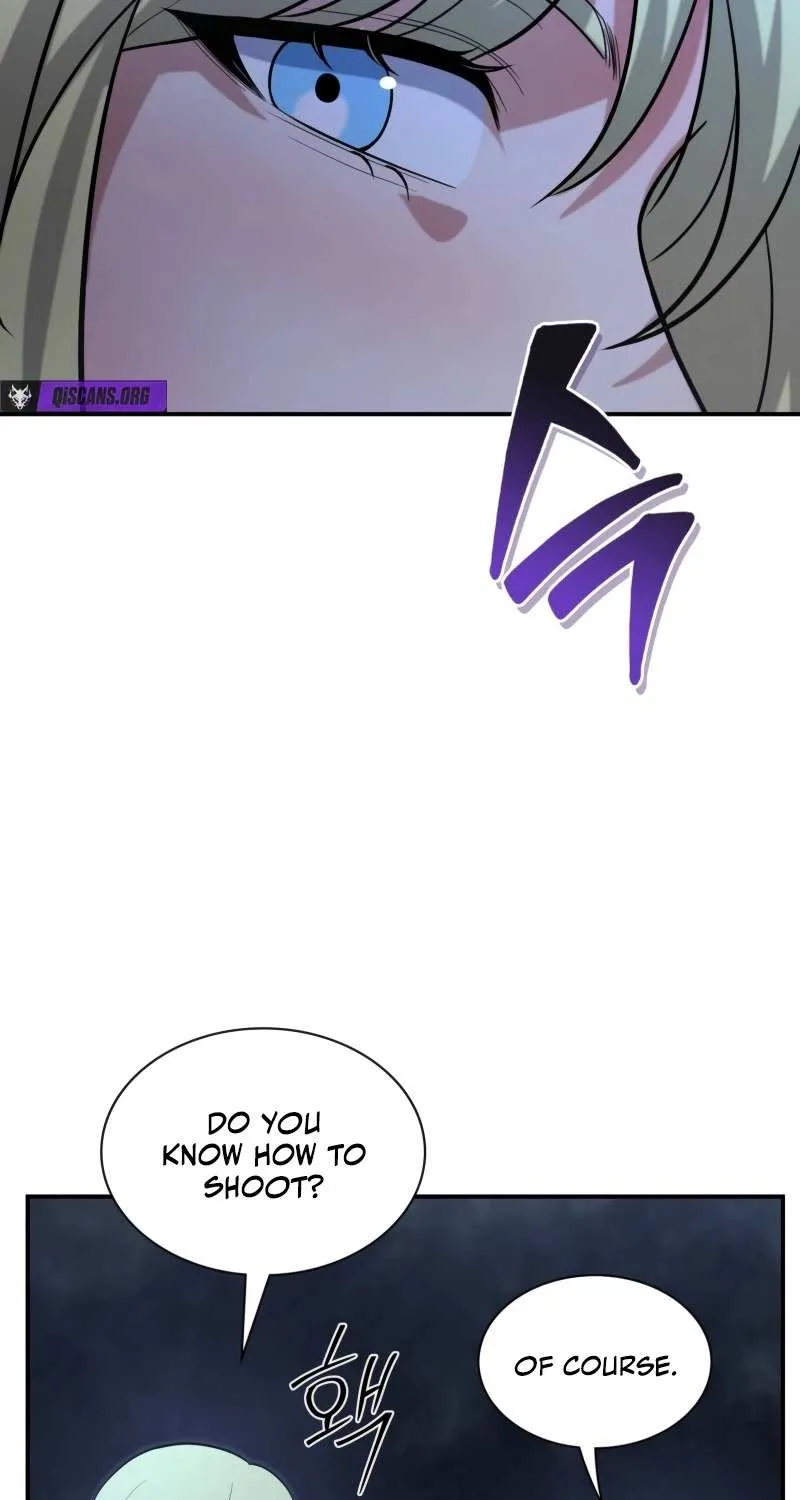 Office Worker in the Ice Age Apocalypse