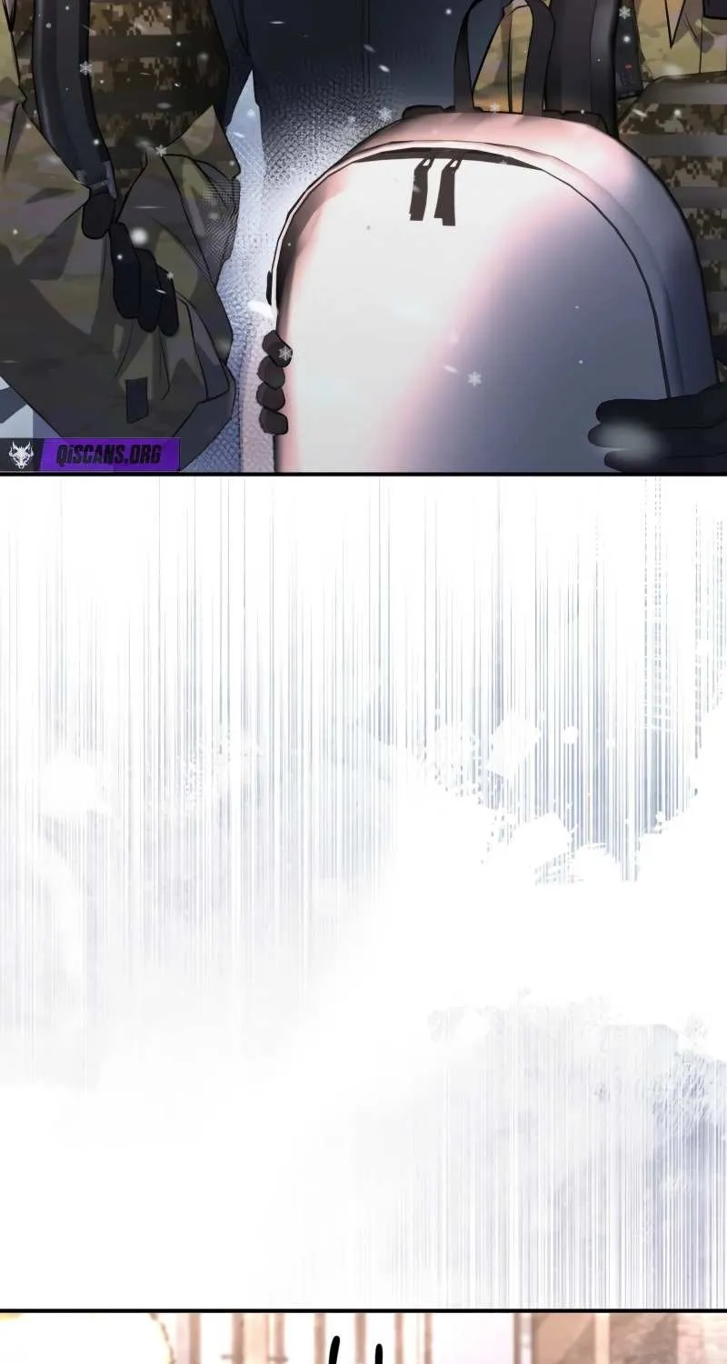 Office Worker in the Ice Age Apocalypse