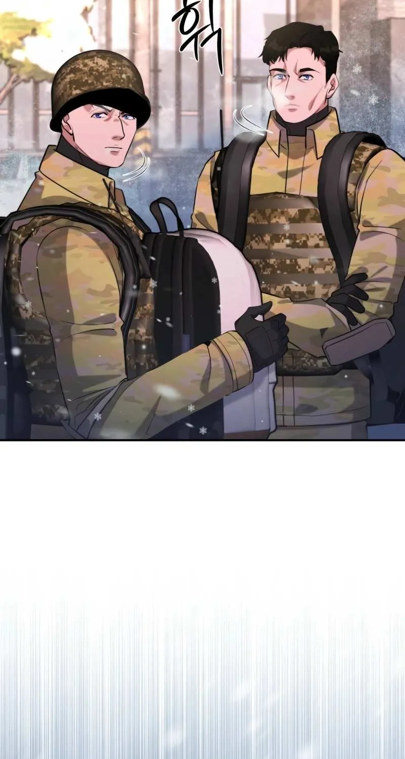 Office Worker in the Ice Age Apocalypse