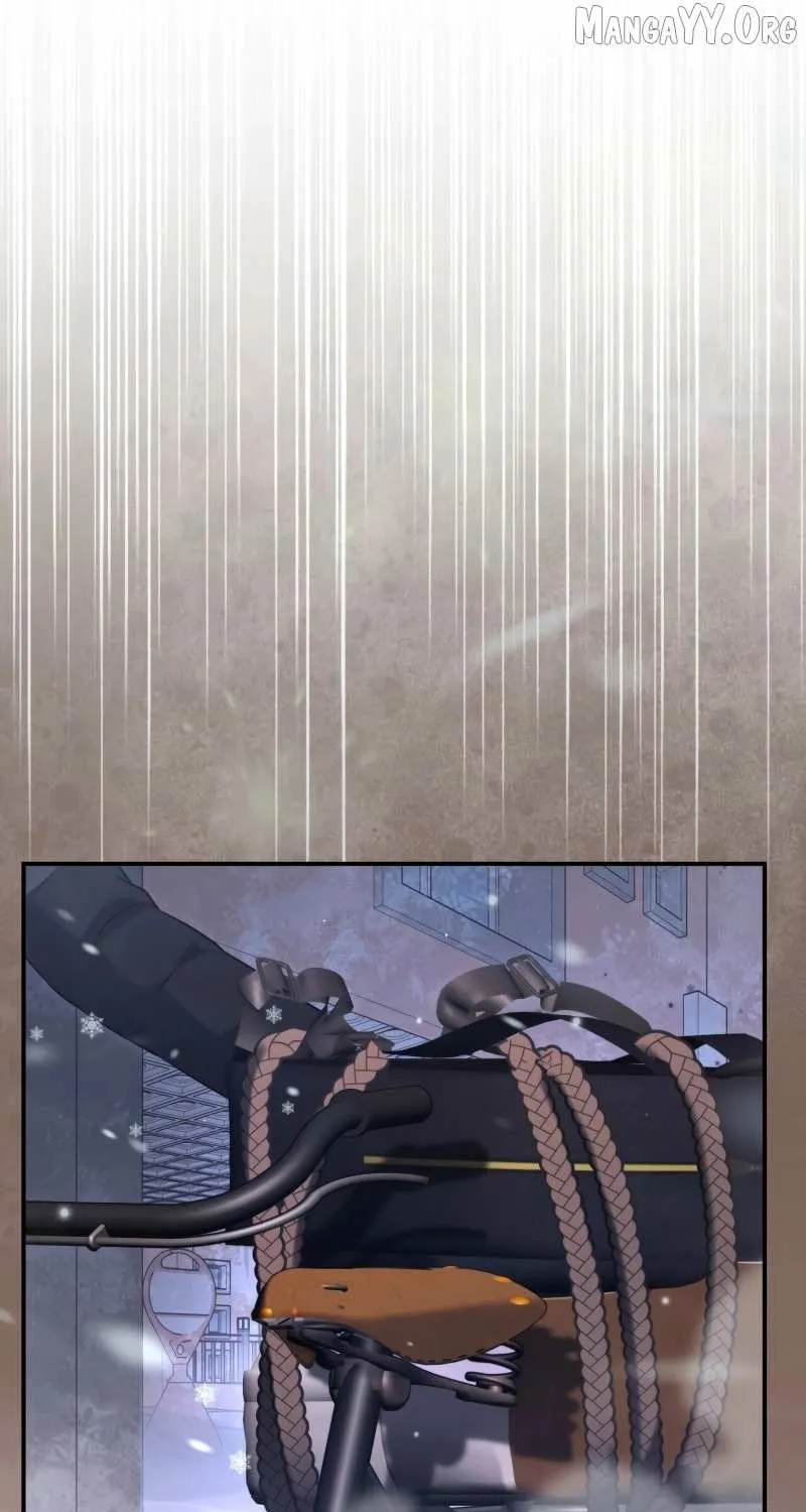 Office Worker in the Ice Age Apocalypse