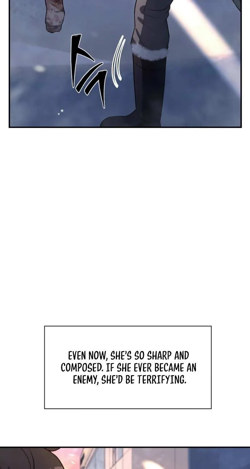 Office Worker in the Ice Age Apocalypse