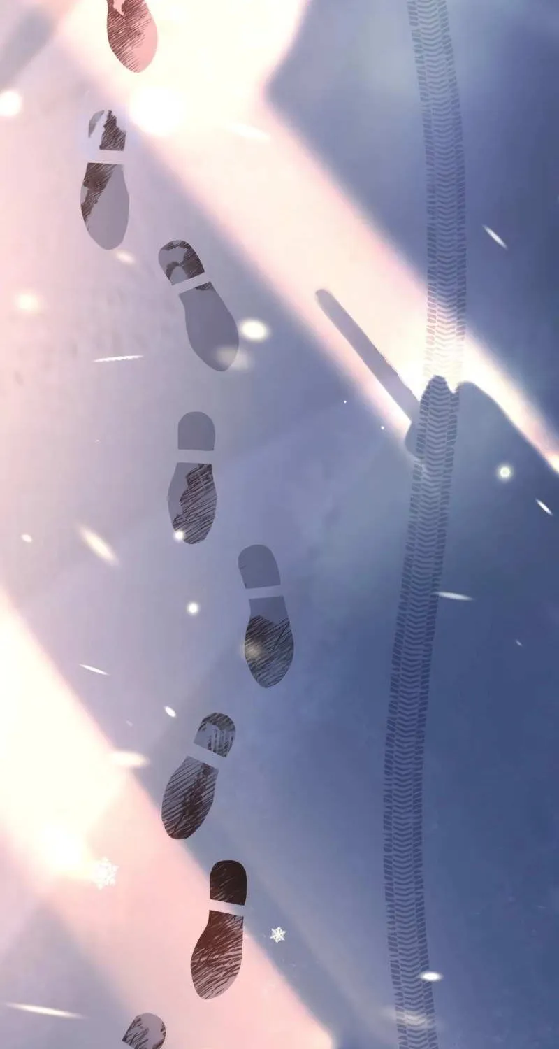 Office Worker in the Ice Age Apocalypse