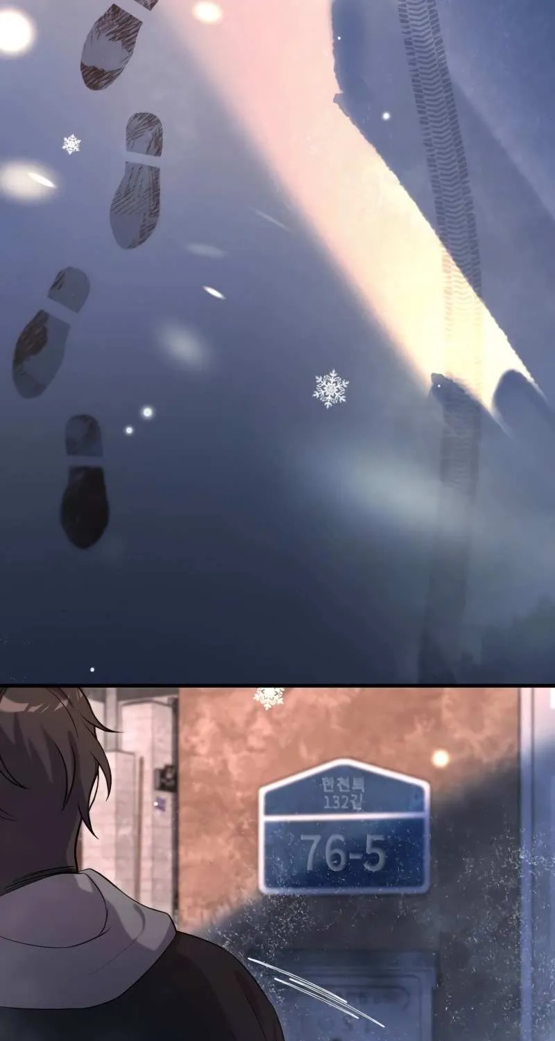 Office Worker in the Ice Age Apocalypse