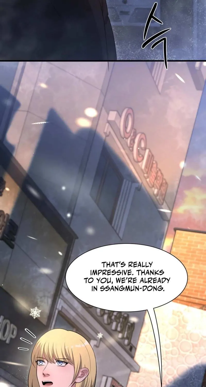 Office Worker in the Ice Age Apocalypse