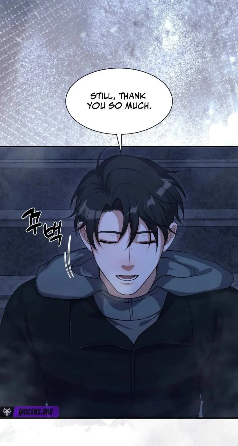 Office Worker in the Ice Age Apocalypse