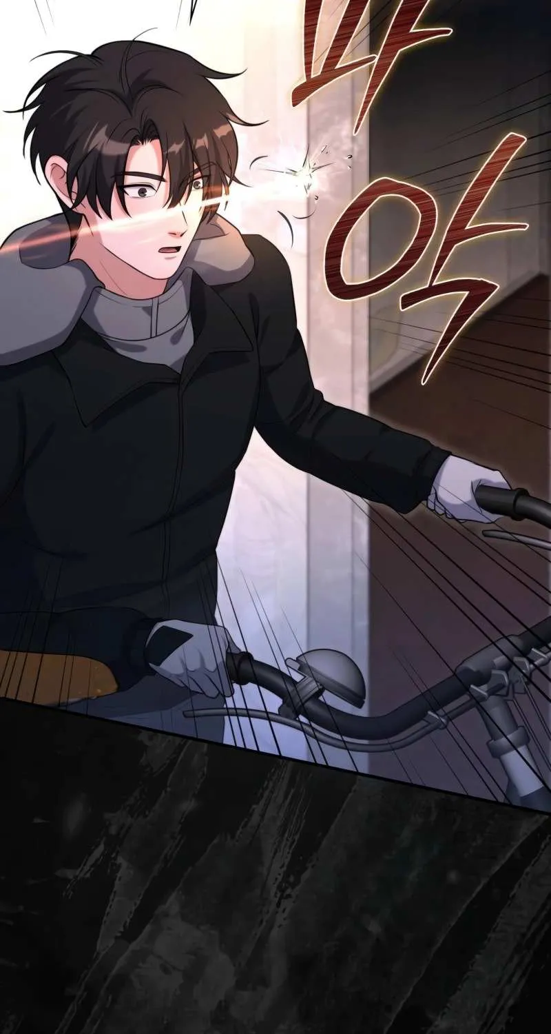 Office Worker in the Ice Age Apocalypse