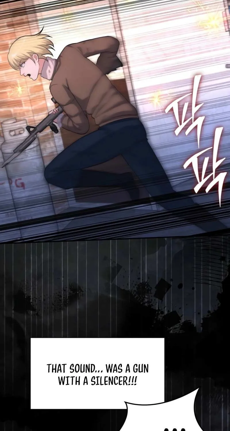 Office Worker in the Ice Age Apocalypse