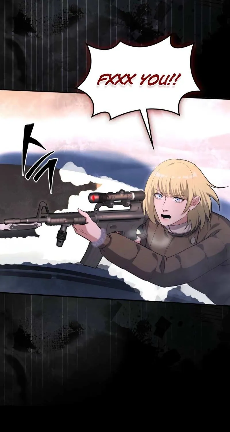 Office Worker in the Ice Age Apocalypse