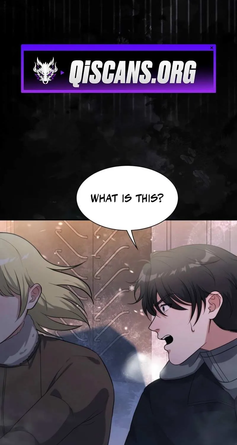 Office Worker in the Ice Age Apocalypse