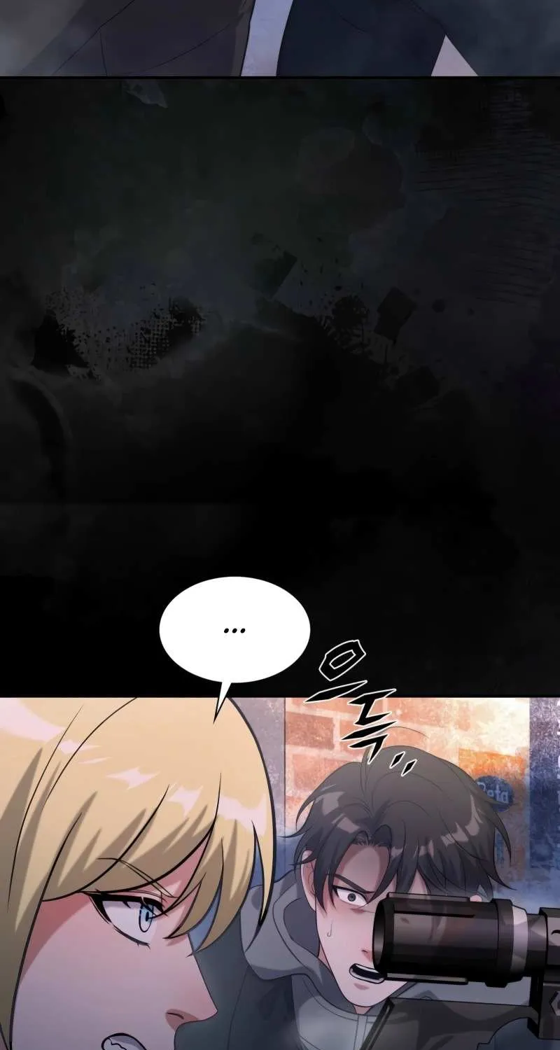 Office Worker in the Ice Age Apocalypse