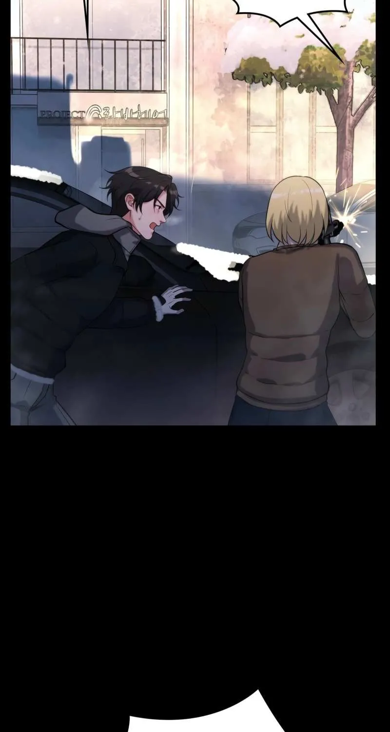 Office Worker in the Ice Age Apocalypse