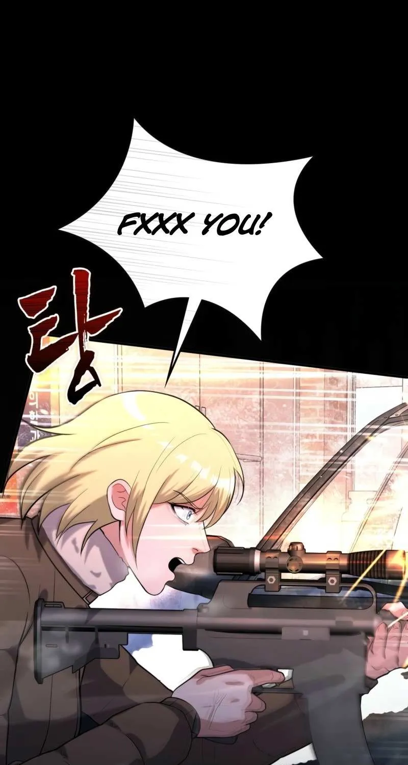 Office Worker in the Ice Age Apocalypse