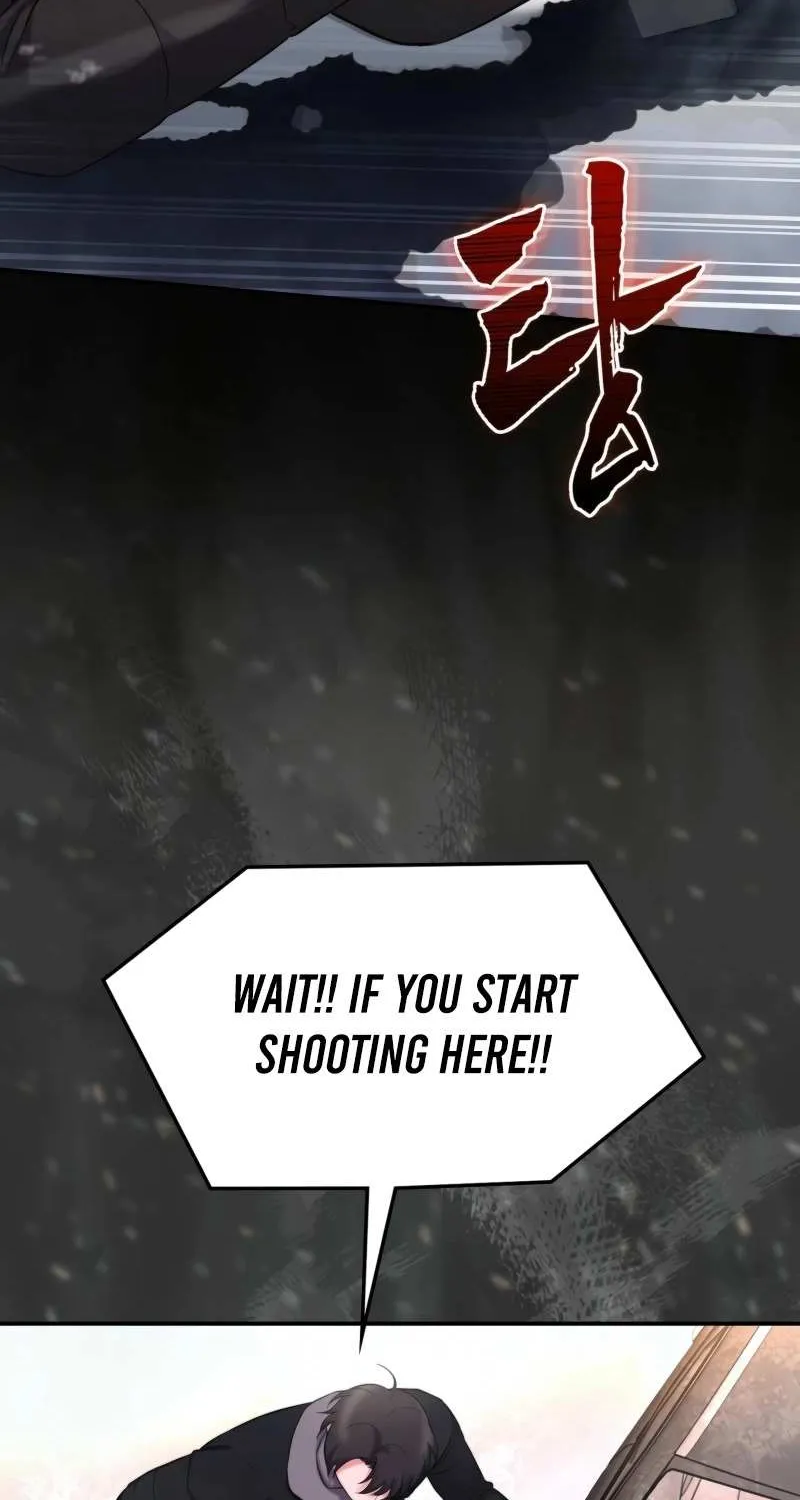 Office Worker in the Ice Age Apocalypse