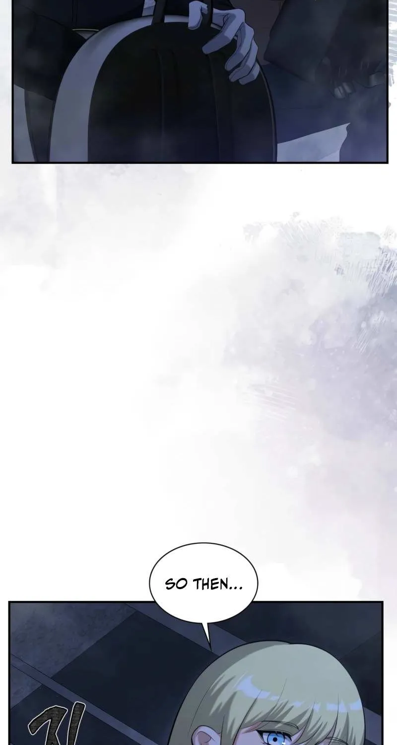 Office Worker in the Ice Age Apocalypse