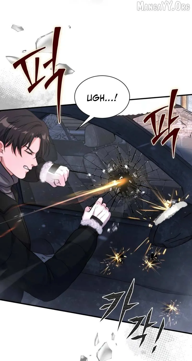 Office Worker in the Ice Age Apocalypse