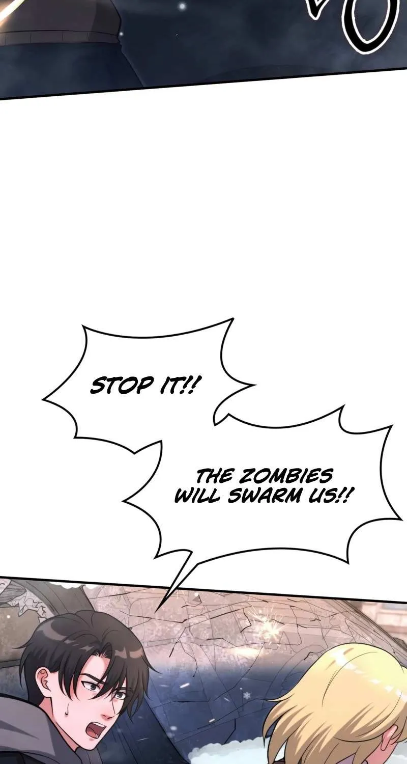 Office Worker in the Ice Age Apocalypse