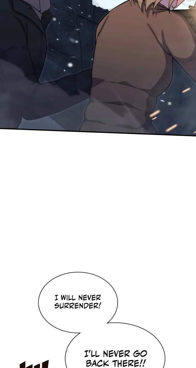 Office Worker in the Ice Age Apocalypse