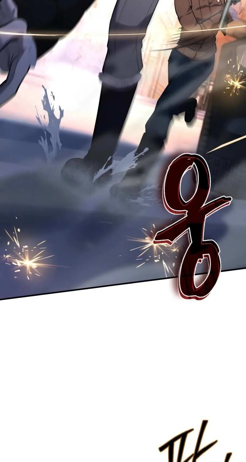 Office Worker in the Ice Age Apocalypse