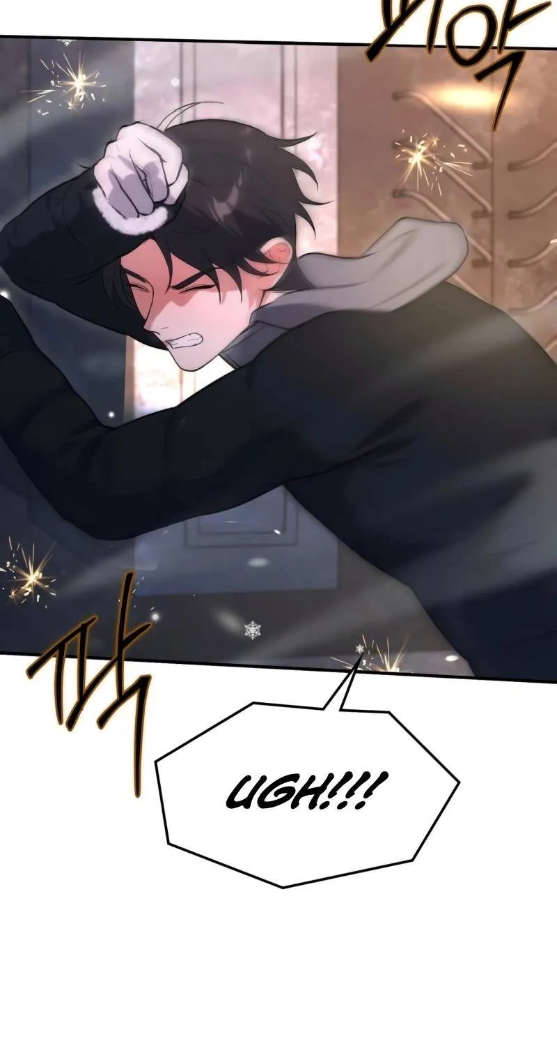 Office Worker in the Ice Age Apocalypse