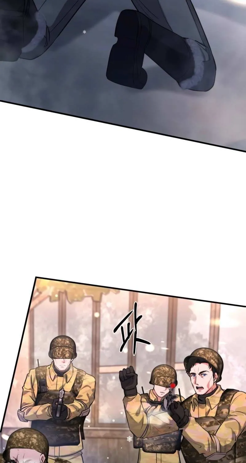 Office Worker in the Ice Age Apocalypse