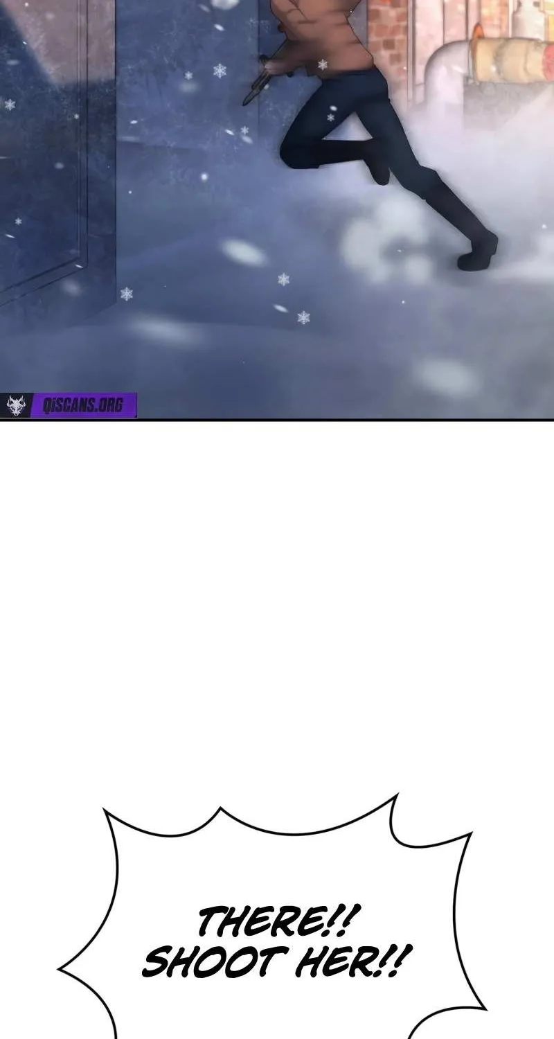 Office Worker in the Ice Age Apocalypse