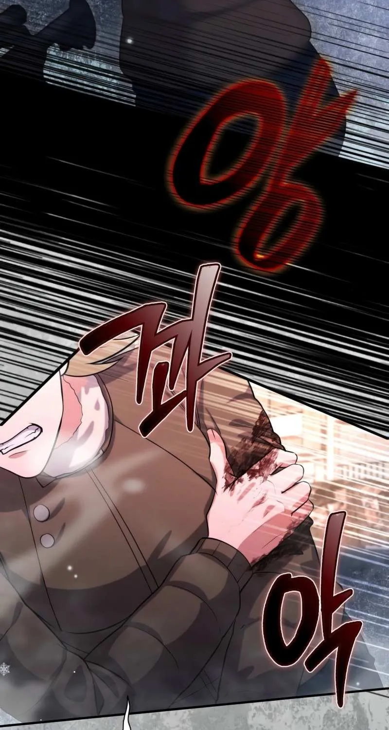 Office Worker in the Ice Age Apocalypse