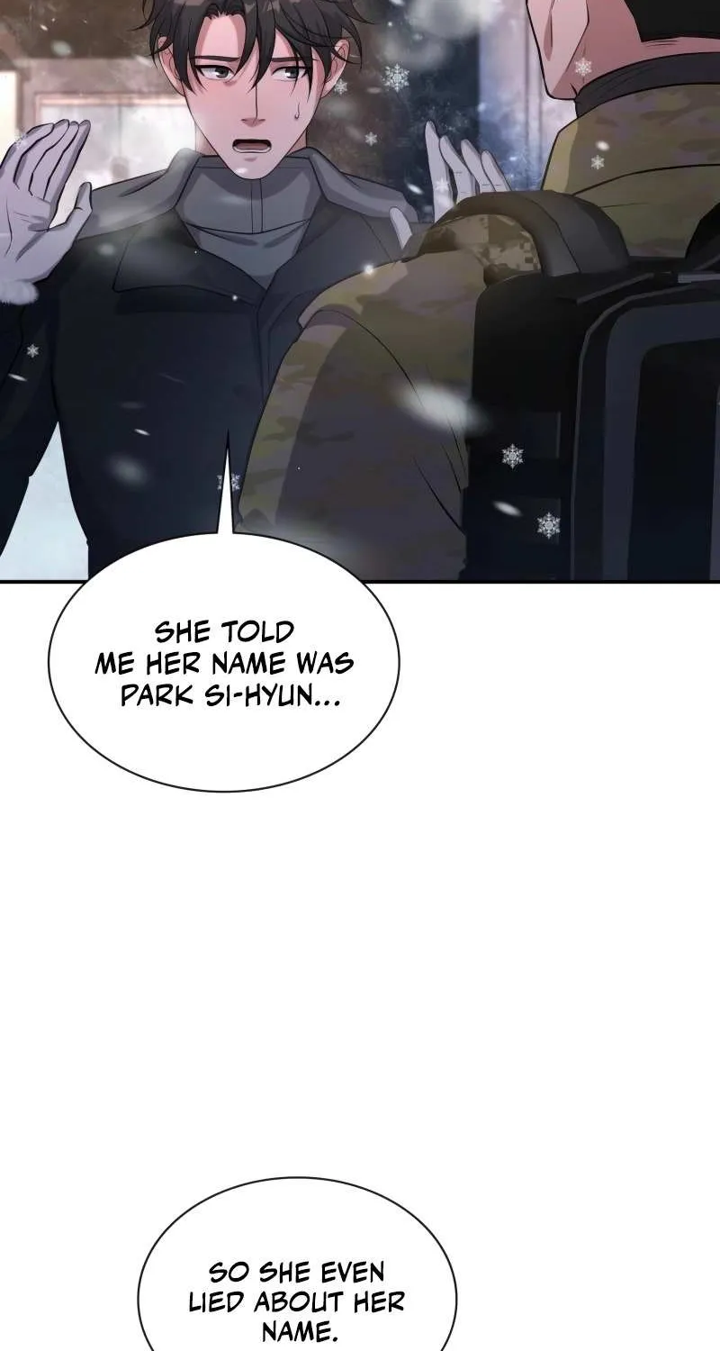 Office Worker in the Ice Age Apocalypse