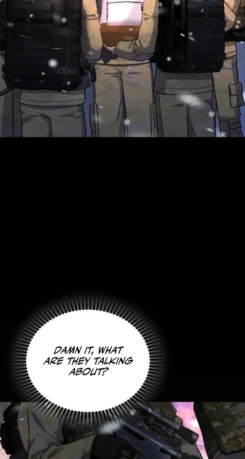 Office Worker in the Ice Age Apocalypse