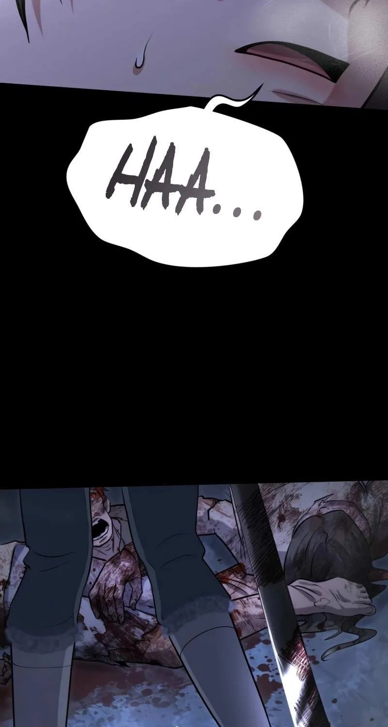 Office Worker in the Ice Age Apocalypse