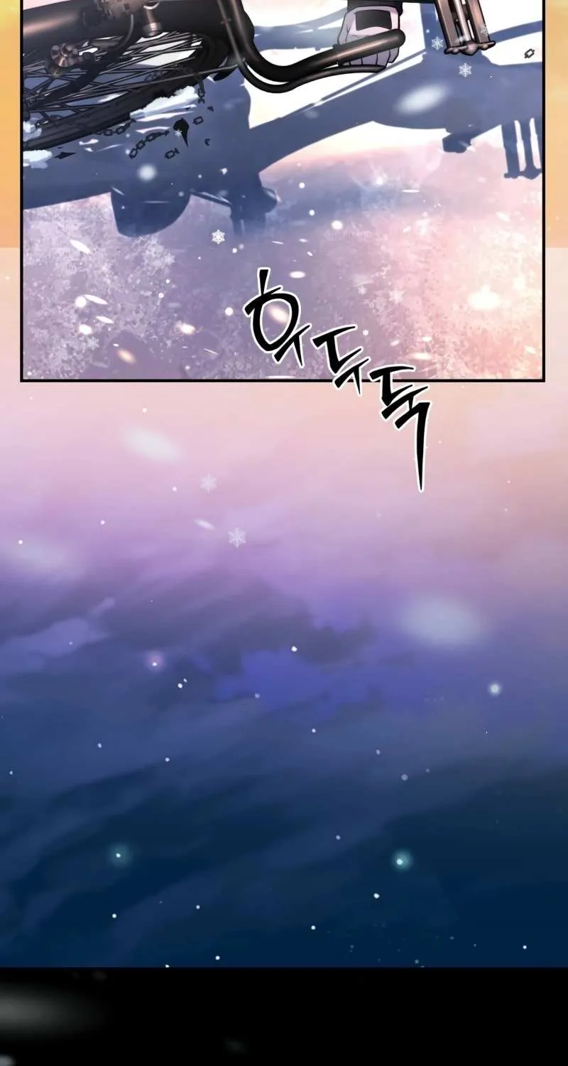 Office Worker in the Ice Age Apocalypse