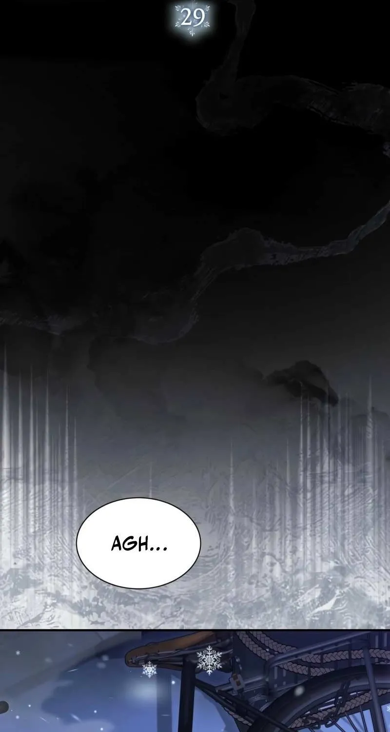 Office Worker in the Ice Age Apocalypse