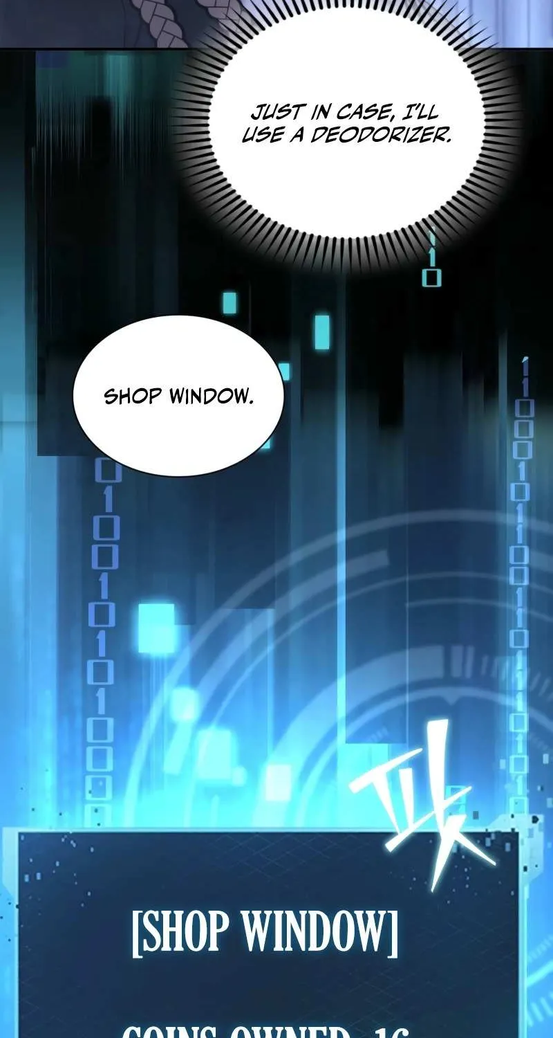 Office Worker in the Ice Age Apocalypse