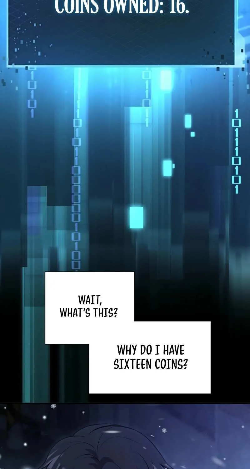 Office Worker in the Ice Age Apocalypse